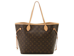 LOUIS VUITTON Neverfull Monogram Bag Pouch